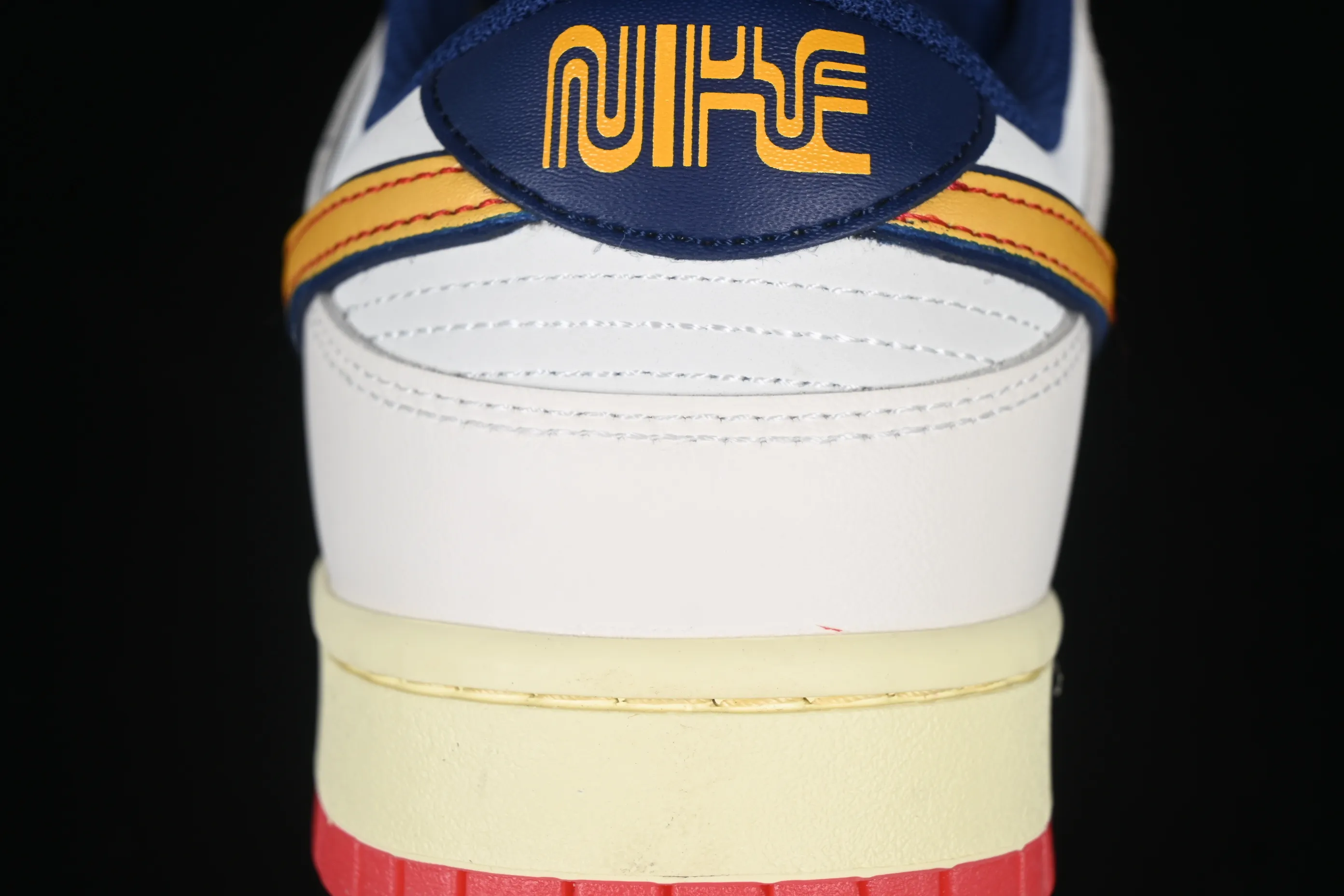 All categories Nk SB Dunk series Nk SB Dunk Low low-top sneakers Nike SB Dunk Low rainbow gradient low-top casual sports skateboard shoes HV5749-110